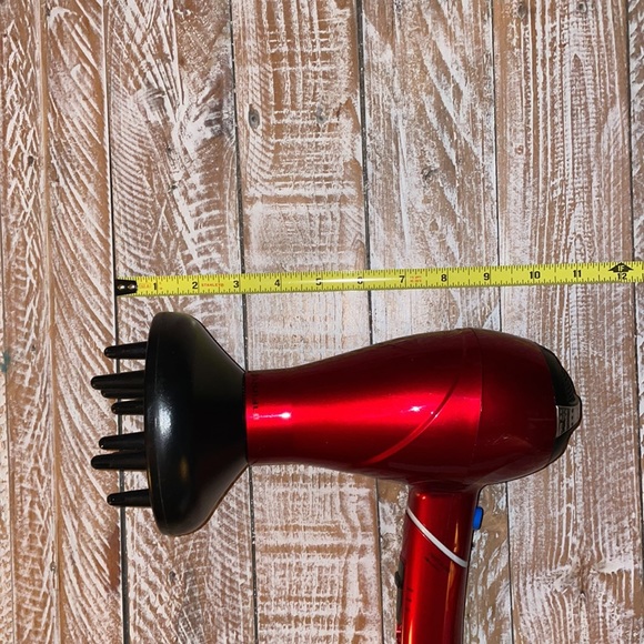 ❤️ Infinity Travel Foldable 1875W Blow Dryer by Conair ❤️ - Picture 11 of 13